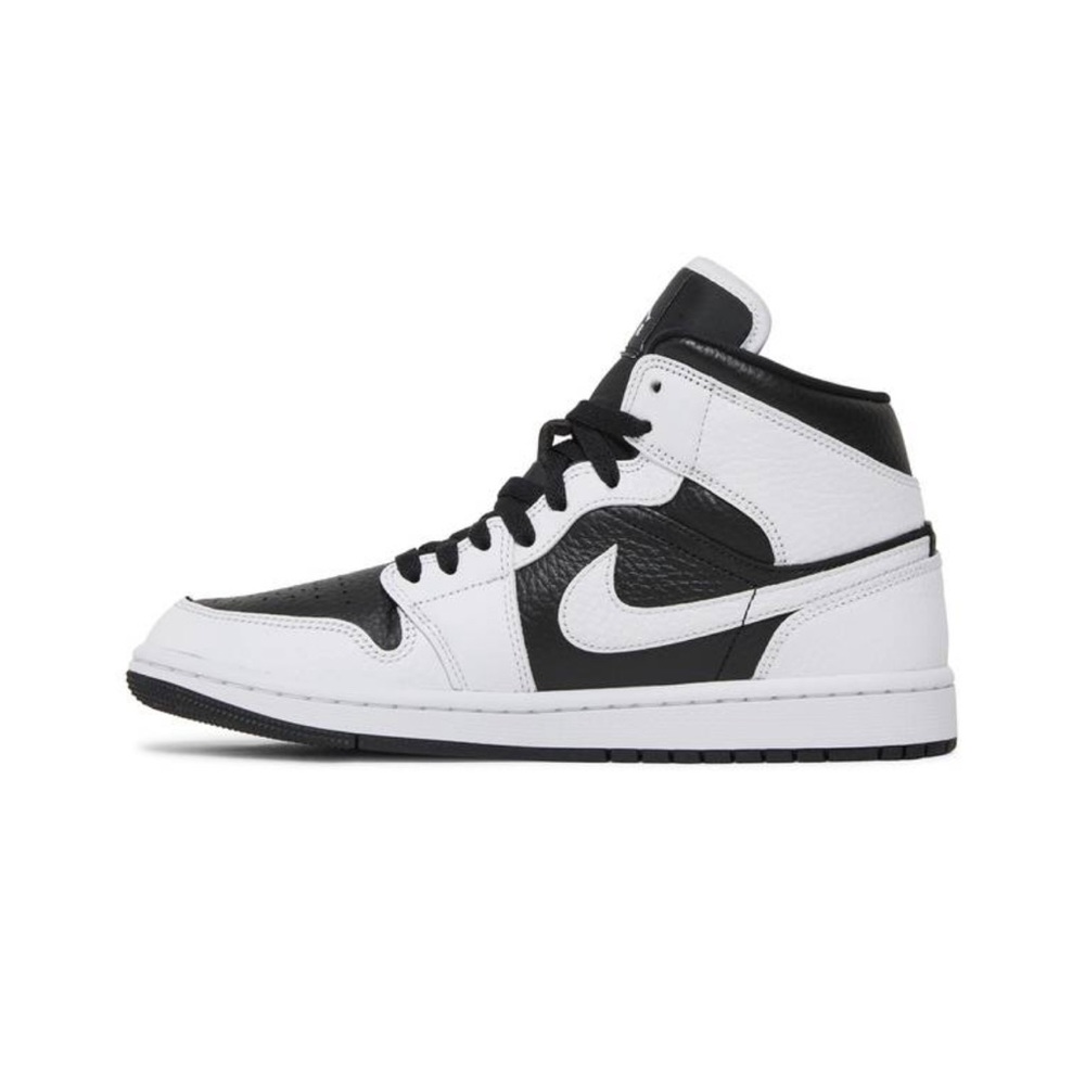 women’s black and white nike air jordans